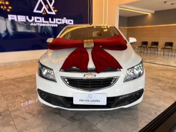 CHEVROLET ONIX 1.4 MPFI LT 8V FLEX 4P MANUAL